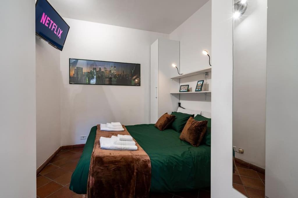 A Due Fermate Dal ColosseoWi-Fi & Netflix Gratis Appartement Rome Buitenkant foto