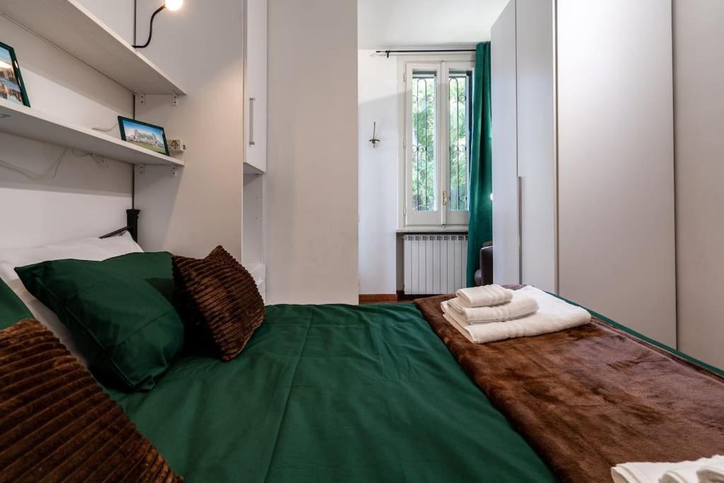 A Due Fermate Dal ColosseoWi-Fi & Netflix Gratis Appartement Rome Buitenkant foto