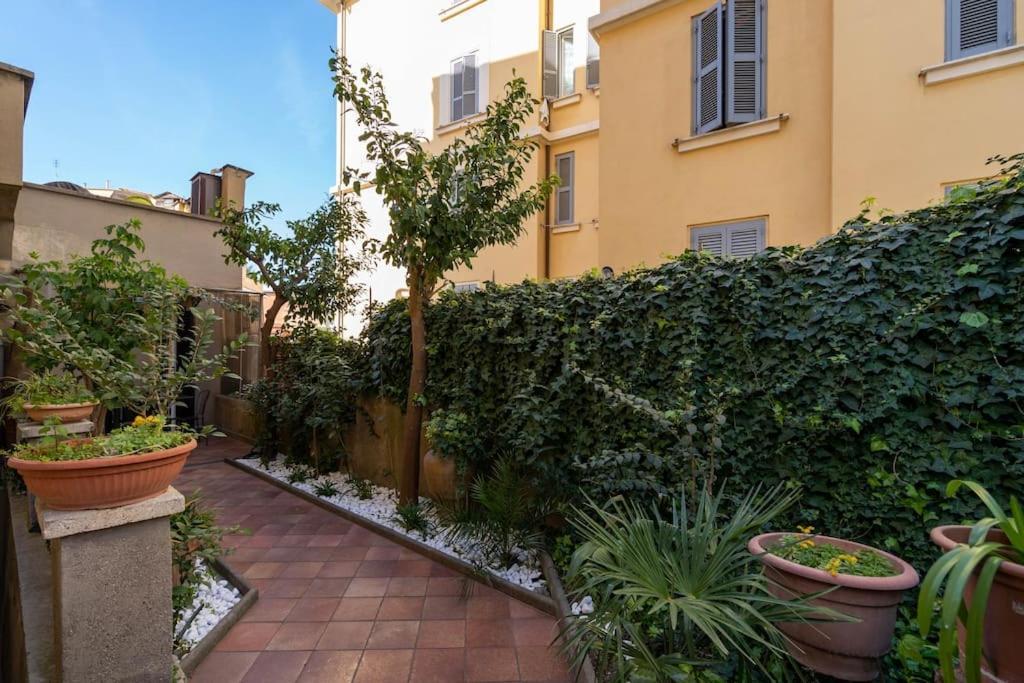A Due Fermate Dal ColosseoWi-Fi & Netflix Gratis Appartement Rome Buitenkant foto