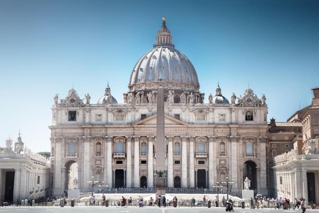 A Due Fermate Dal ColosseoWi-Fi & Netflix Gratis Appartement Rome Buitenkant foto