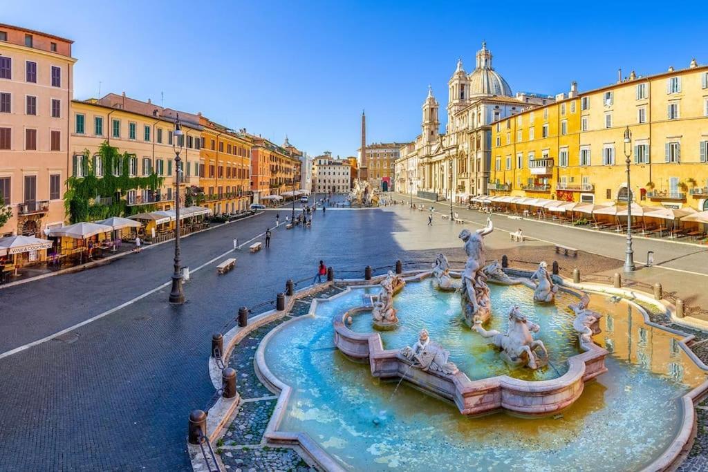 A Due Fermate Dal ColosseoWi-Fi & Netflix Gratis Appartement Rome Buitenkant foto