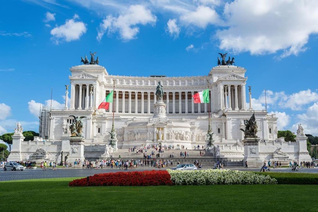 A Due Fermate Dal ColosseoWi-Fi & Netflix Gratis Appartement Rome Buitenkant foto