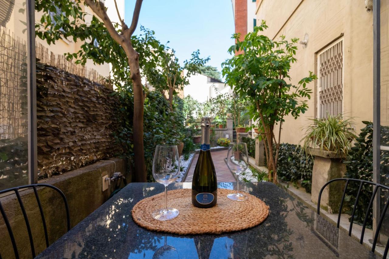A Due Fermate Dal ColosseoWi-Fi & Netflix Gratis Appartement Rome Buitenkant foto