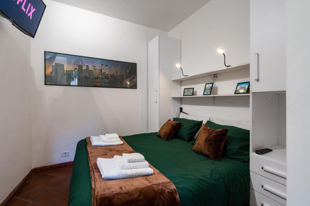 A Due Fermate Dal ColosseoWi-Fi & Netflix Gratis Appartement Rome Buitenkant foto